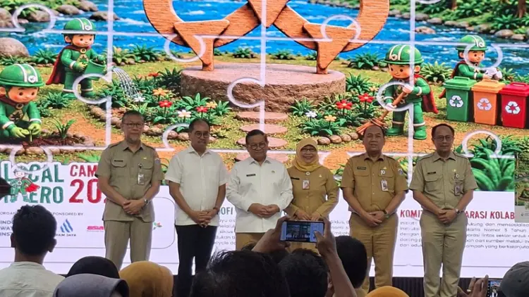 Gubernur DKI Jakarta: Sampah Masuk TPST Bantargebang Turun 500 Ton per Hari