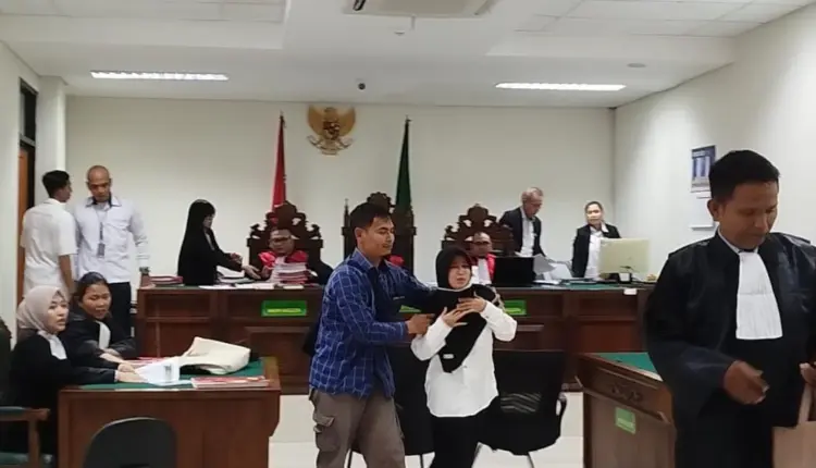Dakwaan Tak Terbukti, ST Rogaya Bebas dari Jerat Percobaan Penculikan