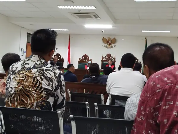 Tiga Security Kompak Bersaksi di Sidang Nyumarno Cs, Sebut Melihat Pemukulan Korban