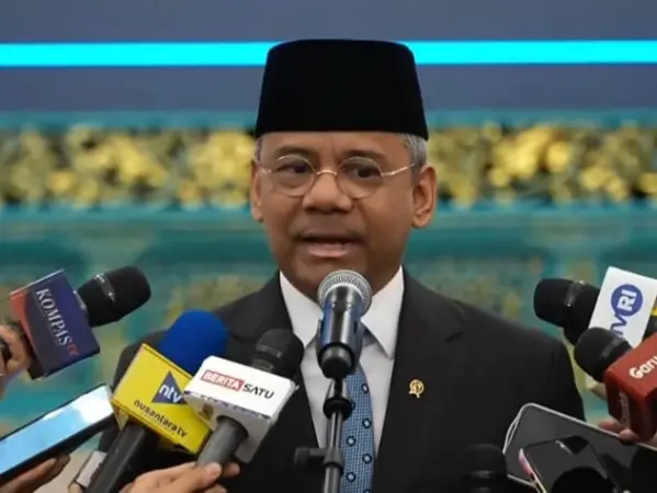 Profil Suahasil Nazara, dari Guru Besar UI hingga Dilantik Menjadi Menteri Keuangan