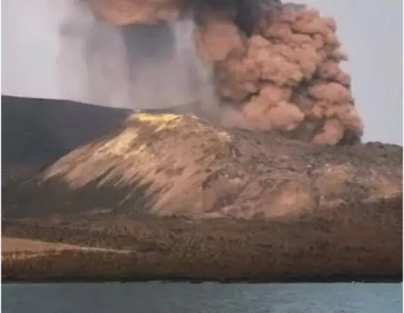 Abu Vulkanik Anak Krakatau Menyebar, Jabar Pasang Kuda-kuda: Sekolah Siap PJJ