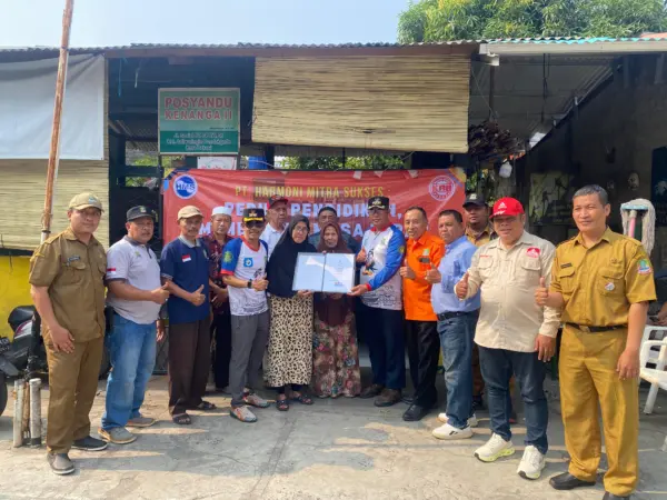 Persoalan ijazah seorang siswa yang sempat terkendala biaya akhirnya mendapat jalan keluar.