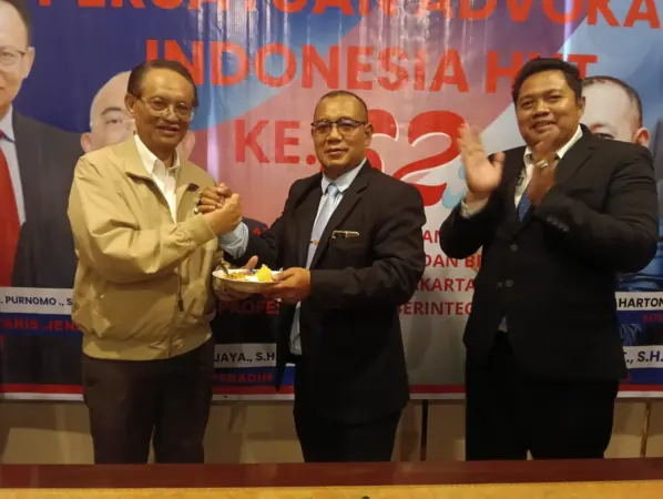 Harla ke-62, BPW PERADIN DKI Jakarta Perkuat Profesionalisme Advokat dan Pendampingan Hukum Gratis bagi Warga