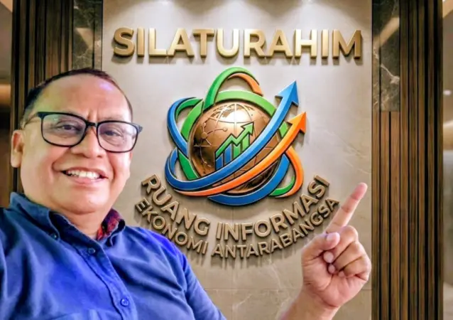 Pimpinan Organisasi Burhanuddin Abdullah (Mr Daenk)