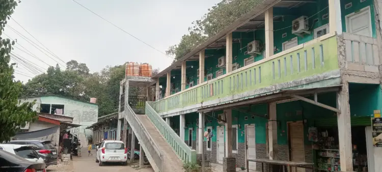Kondisi 100 Kos Ber AC di Cibuntu Bekasi (Suryo ST)